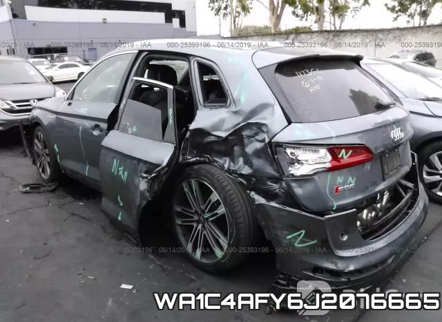 WA1C4AFY6J2076665 фото 4