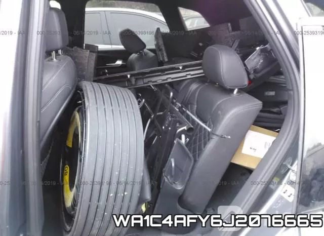 WA1C4AFY6J2076665 фото 9