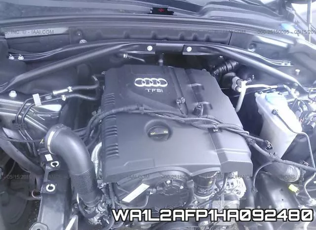 WA1L2AFP1HA092480 фото 2