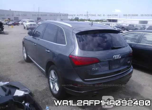 WA1L2AFP1HA092480 фото 4