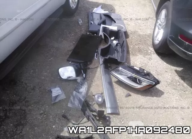 WA1L2AFP1HA092480 фото 7
