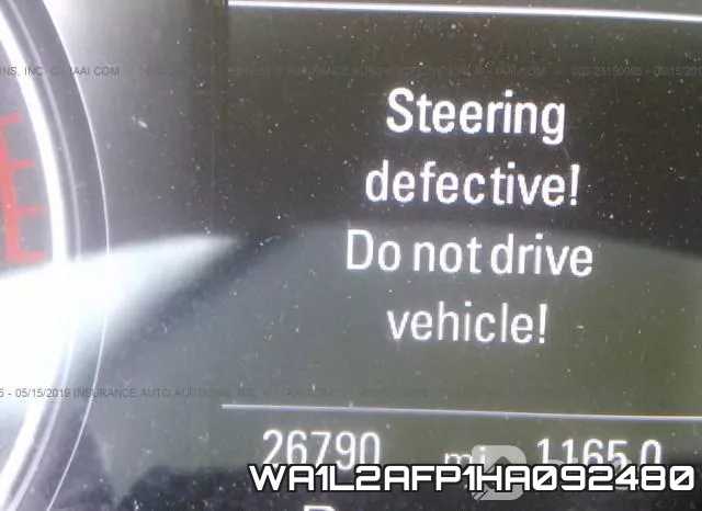 WA1L2AFP1HA092480 фото 8