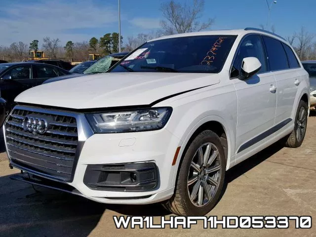 WA1LHAF71HD053370 фото 3