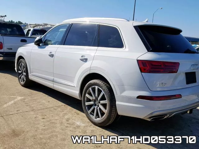 WA1LHAF71HD053370 фото 4