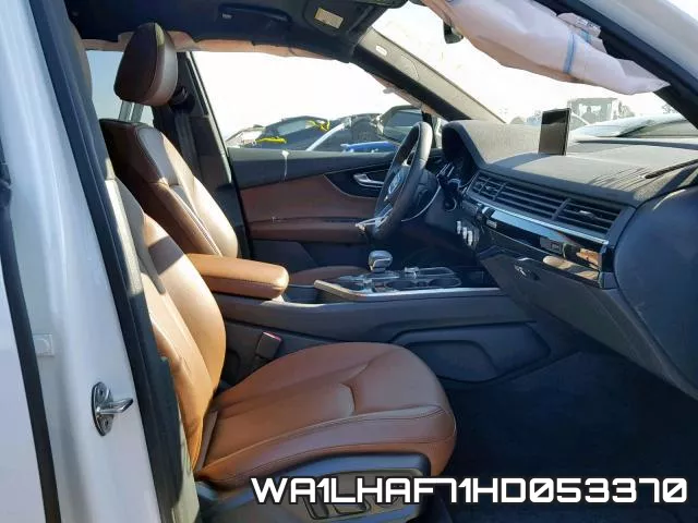 WA1LHAF71HD053370 фото 6