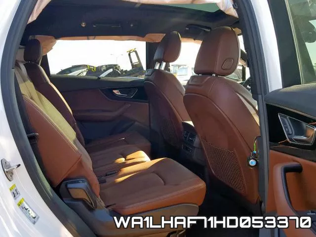 WA1LHAF71HD053370 фото 7