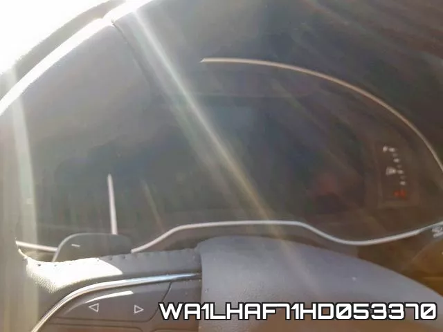 WA1LHAF71HD053370 фото 9