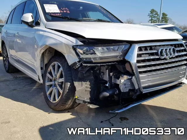 WA1LHAF71HD053370 фото 10