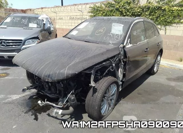 WA1M2AFP5HA090090 фото 3
