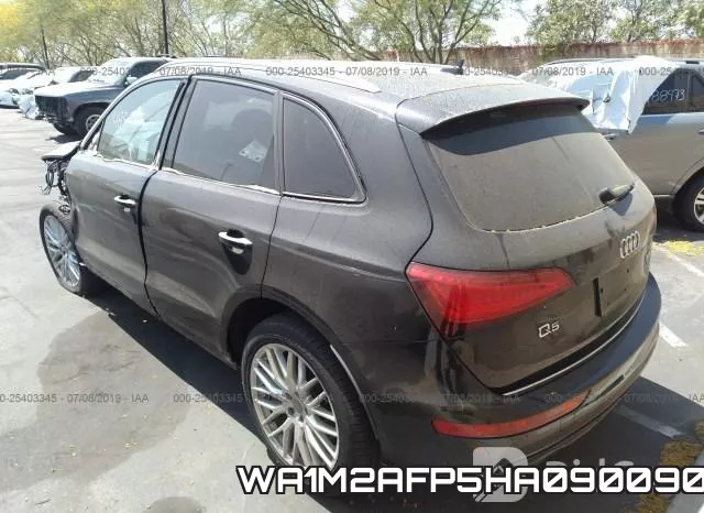 WA1M2AFP5HA090090 фото 4