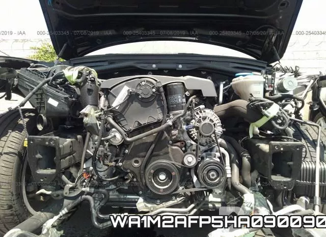 WA1M2AFP5HA090090 фото 7