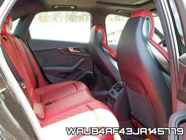 WAUB4AF43JA145779 фото 7