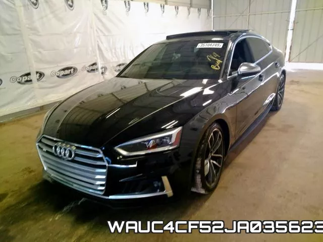 WAUC4CF52JA035623 фото 3