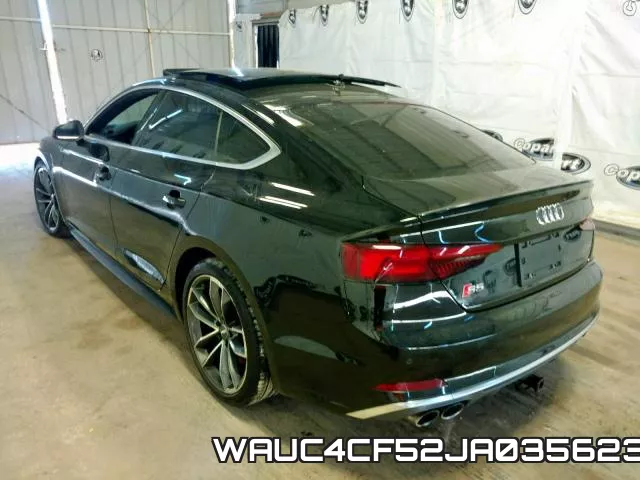 WAUC4CF52JA035623 фото 4