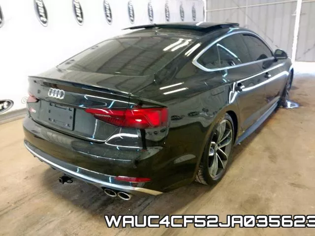 WAUC4CF52JA035623 фото 5
