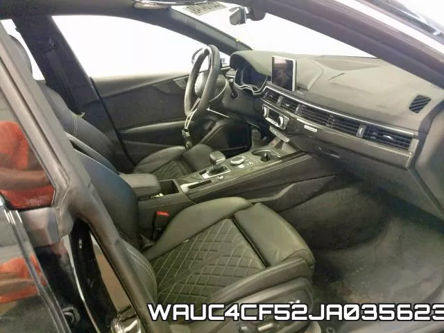 WAUC4CF52JA035623 фото 6