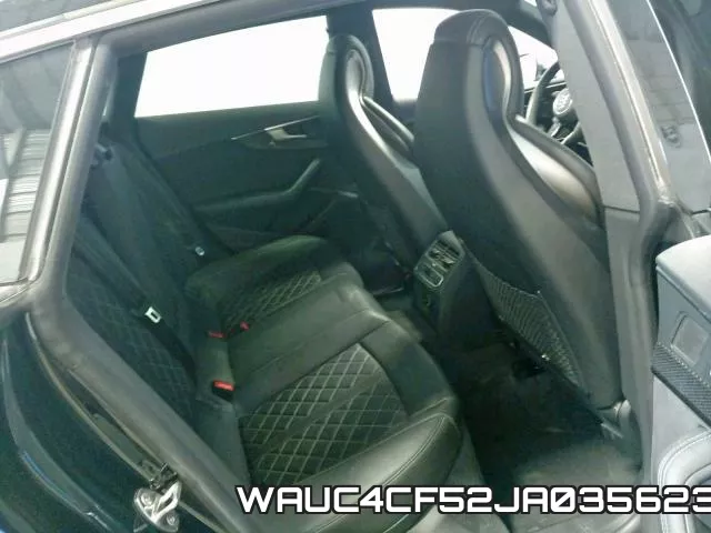 WAUC4CF52JA035623 фото 7