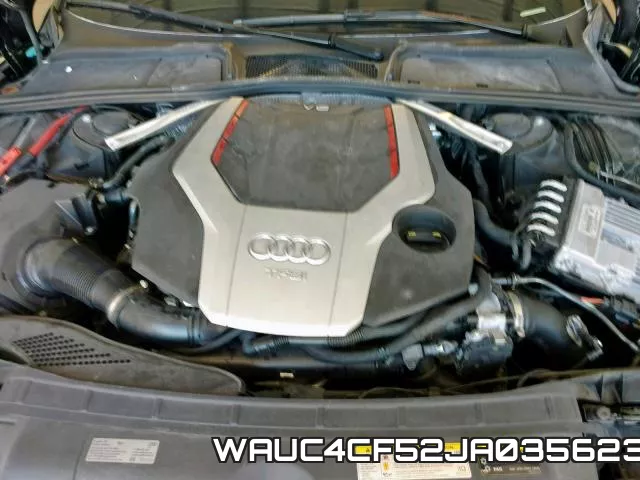 WAUC4CF52JA035623 фото 8
