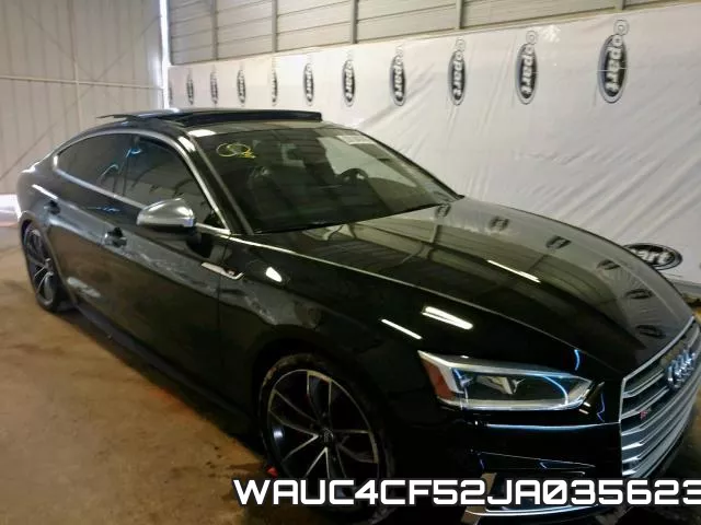 WAUC4CF52JA035623 фото 10