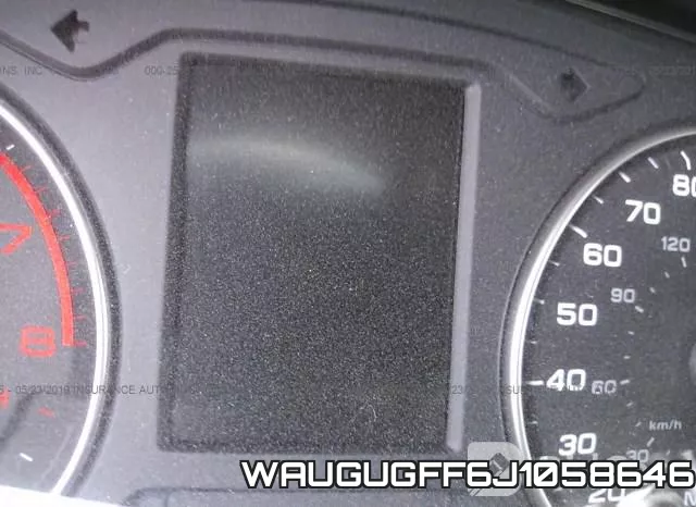 WAUGUGFF6J1058646 фото 8