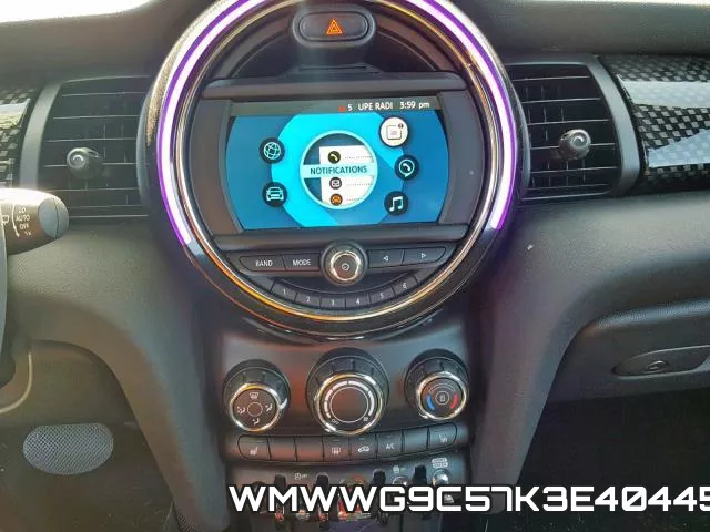 WMWWG9C57K3E40445 фото 10