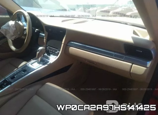 WP0CA2A97HS141425 фото 6