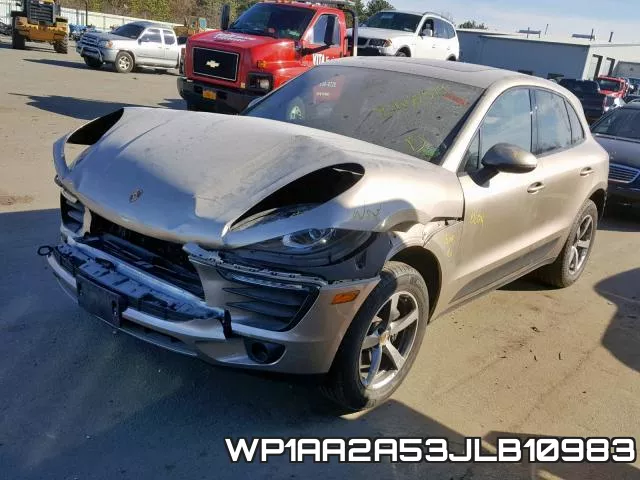 WP1AA2A53JLB10983 фото 3