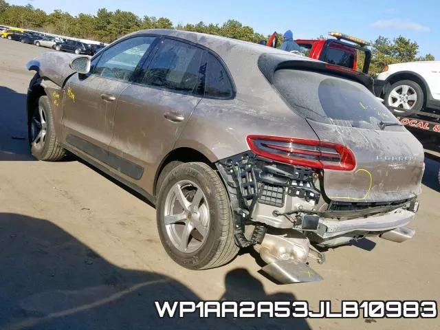 WP1AA2A53JLB10983 фото 4