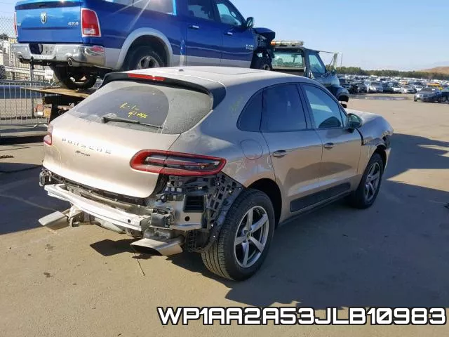 WP1AA2A53JLB10983 фото 5