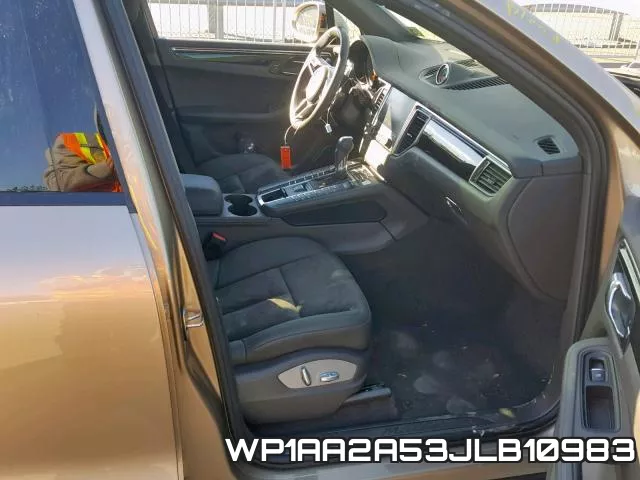 WP1AA2A53JLB10983 фото 6