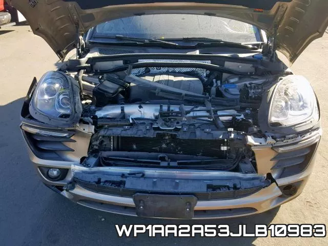 WP1AA2A53JLB10983 фото 8