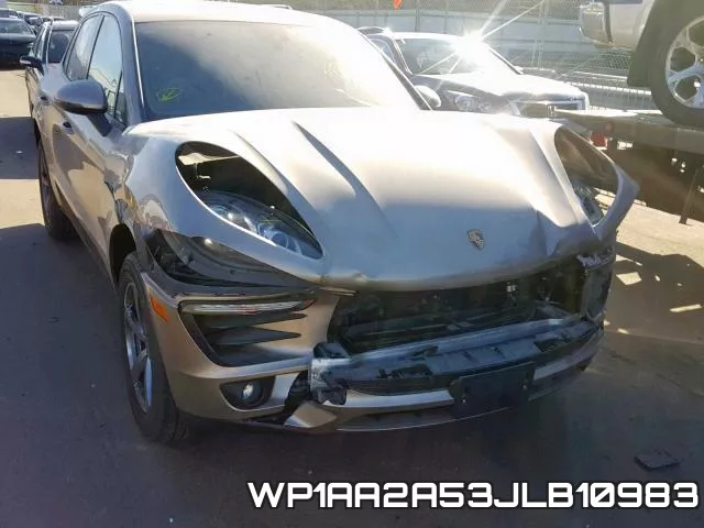 WP1AA2A53JLB10983 фото 10