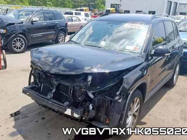 WVGBV7AX1HK055020 фото 3