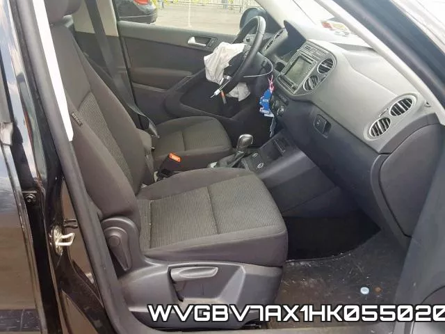 WVGBV7AX1HK055020 фото 6