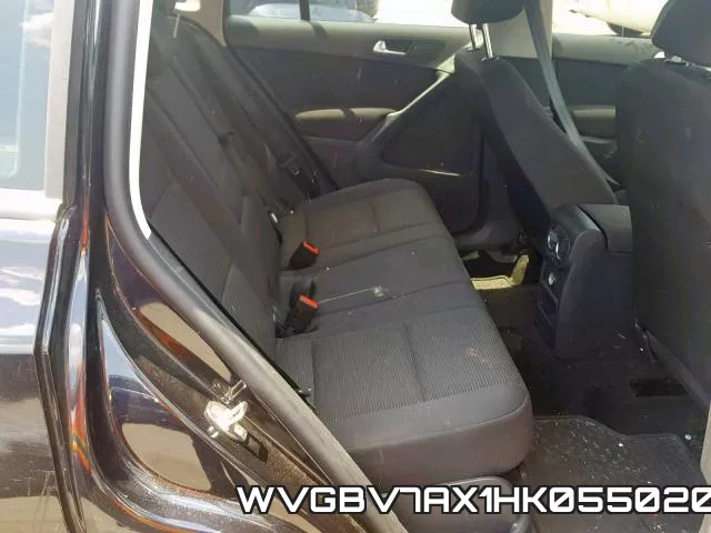 WVGBV7AX1HK055020 фото 7
