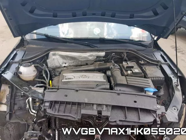 WVGBV7AX1HK055020 фото 8