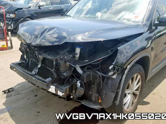 WVGBV7AX1HK055020 фото 10
