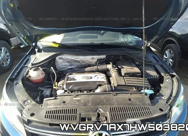 WVGRV7AX7HW503820 фото 2