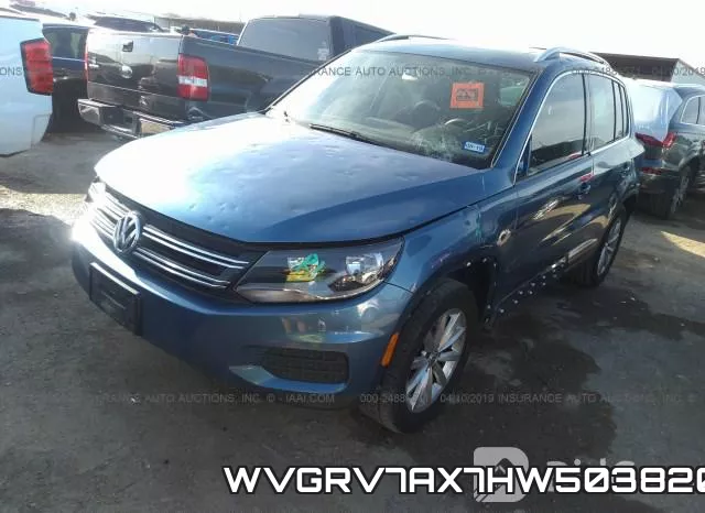 WVGRV7AX7HW503820 фото 3