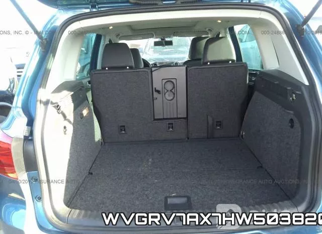 WVGRV7AX7HW503820 фото 9