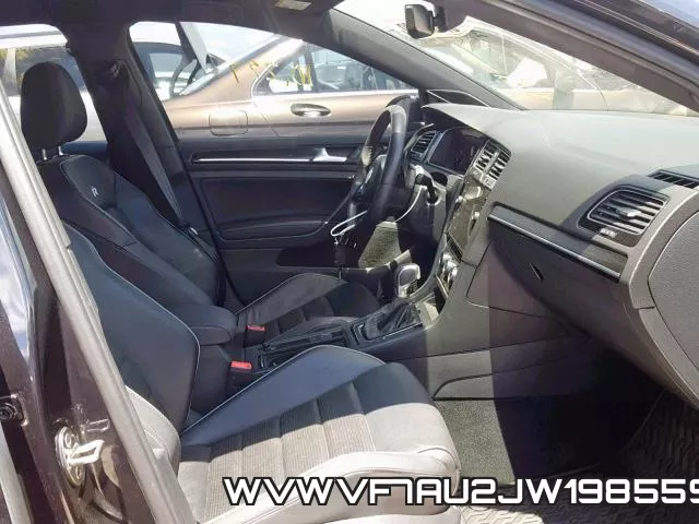 WVWVF7AU2JW198559 фото 6