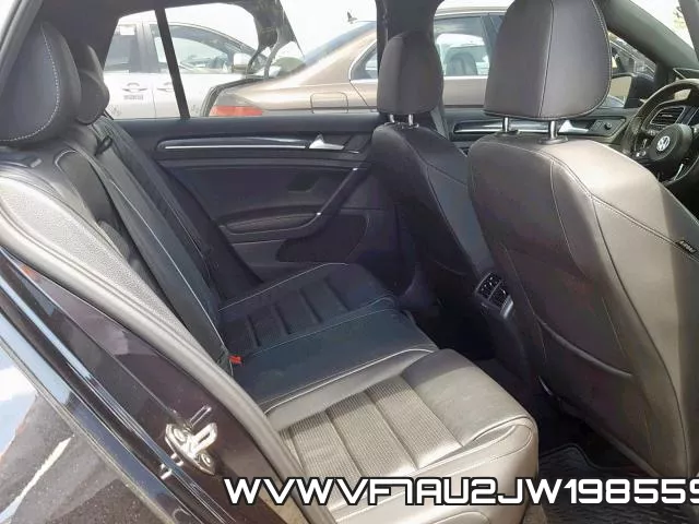WVWVF7AU2JW198559 фото 7