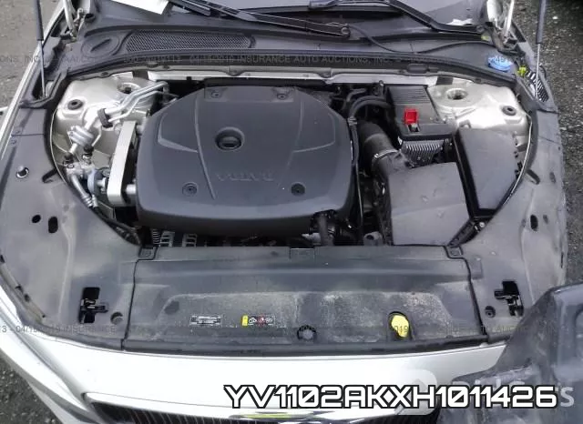 YV1102AKXH1011426 фото 2