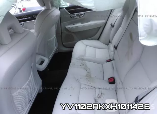 YV1102AKXH1011426 фото 9