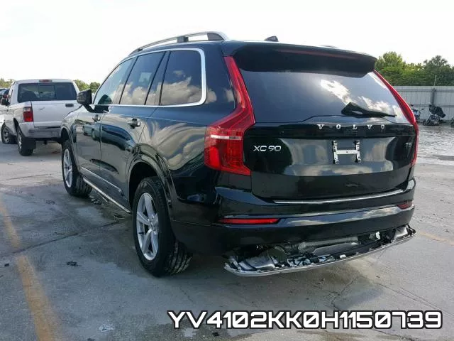 YV4102KK0H1150739 фото 4