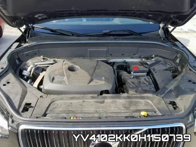 YV4102KK0H1150739 фото 8