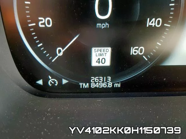 YV4102KK0H1150739 фото 9