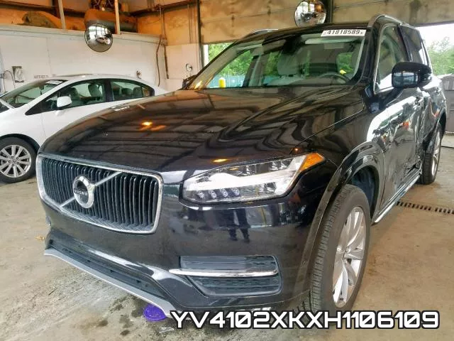 YV4102XKXH1106109 фото 3