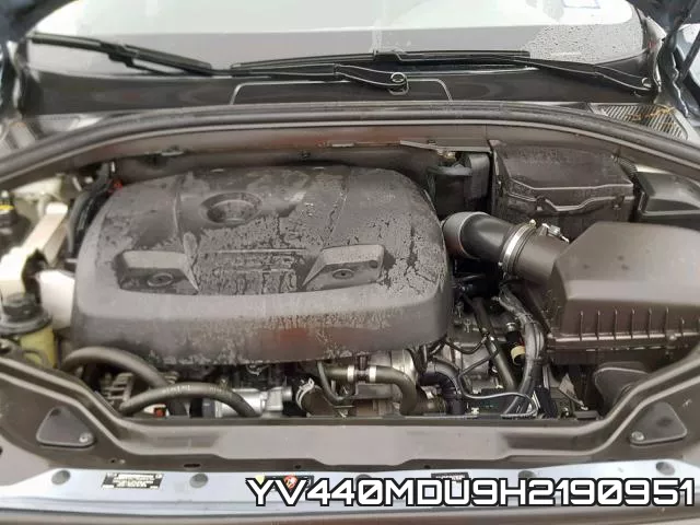YV440MDU9H2190951 фото 8