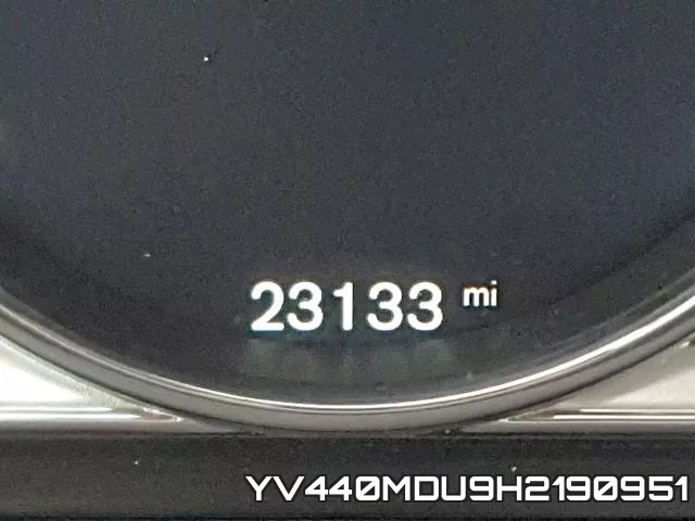 YV440MDU9H2190951 фото 9